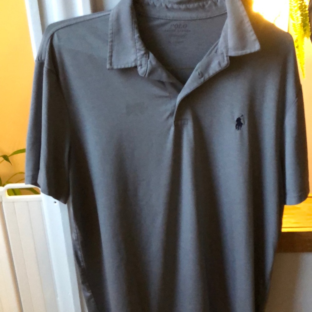 Polo Performance Men’s Short sleeve shirt